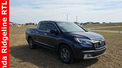 HONDA RIDGELINE 2020 5FPYK3F73LB006553 image