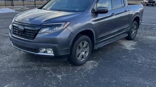 HONDA RIDGELINE 2020 5FPYK3F70LB013217 image