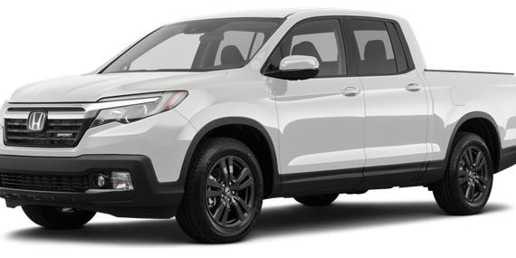 HONDA RIDGELINE 2020 5FPYK3F11LB017398 image