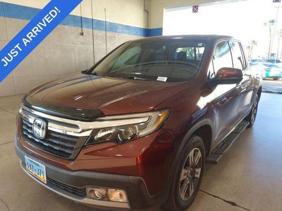 HONDA RIDGELINE 2020 5FPYK3F71LB016532 image