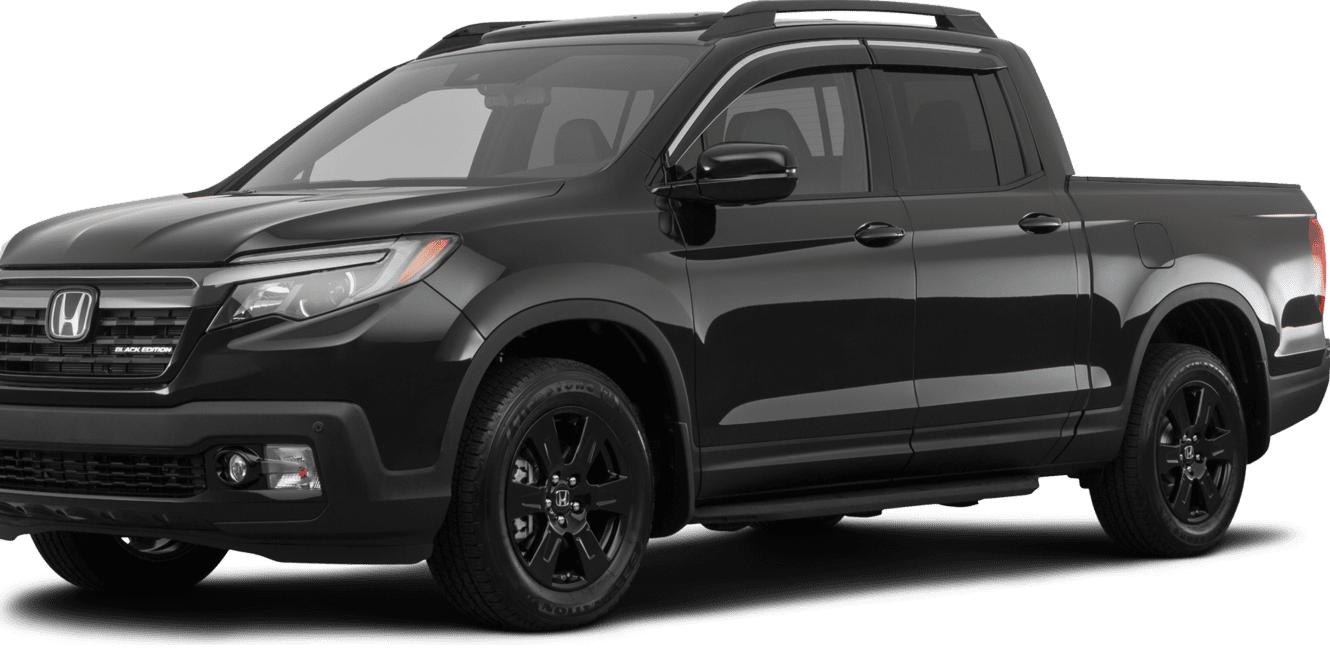 HONDA RIDGELINE 2020 5FPYK3F85LB013660 image