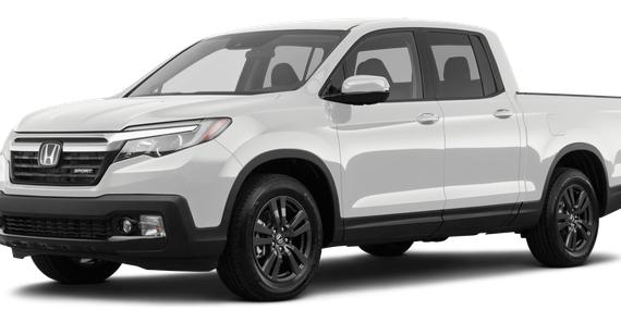 HONDA RIDGELINE 2020 5FPYK3F16LB019079 image