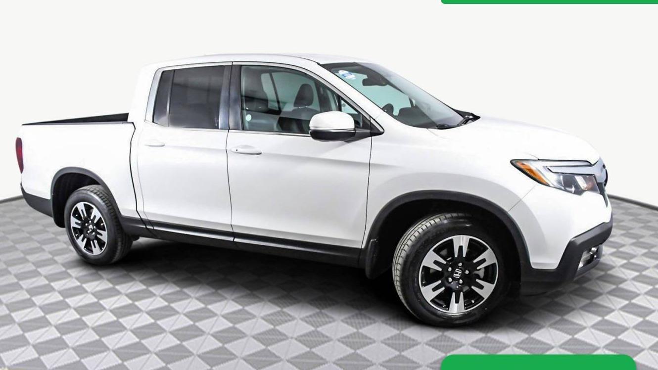 HONDA RIDGELINE 2020 5FPYK3F53LB025005 image