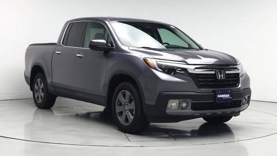HONDA RIDGELINE 2020 5FPYK3F72LB011596 image