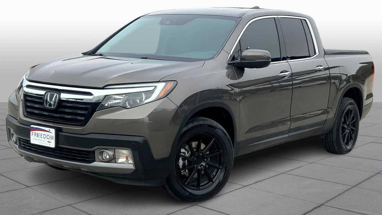 HONDA RIDGELINE 2020 5FPYK3F72LB010707 image