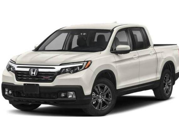 HONDA RIDGELINE 2020 5FPYK3F17LB023822 image