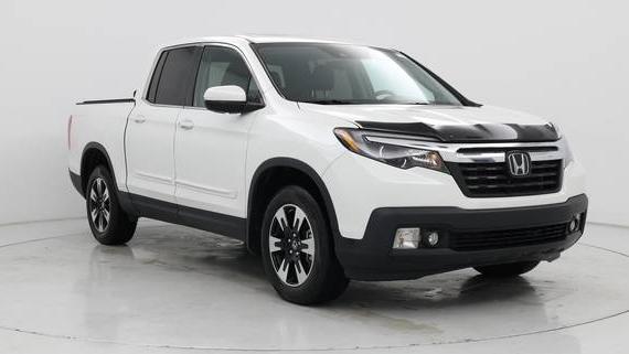 HONDA RIDGELINE 2020 5FPYK3F57LB030515 image