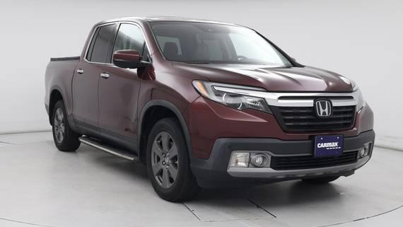 HONDA RIDGELINE 2020 5FPYK3F77LB005986 image