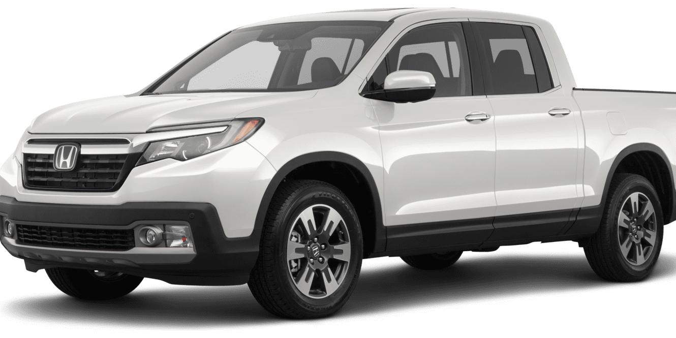 HONDA RIDGELINE 2020 5FPYK3F78LB006225 image