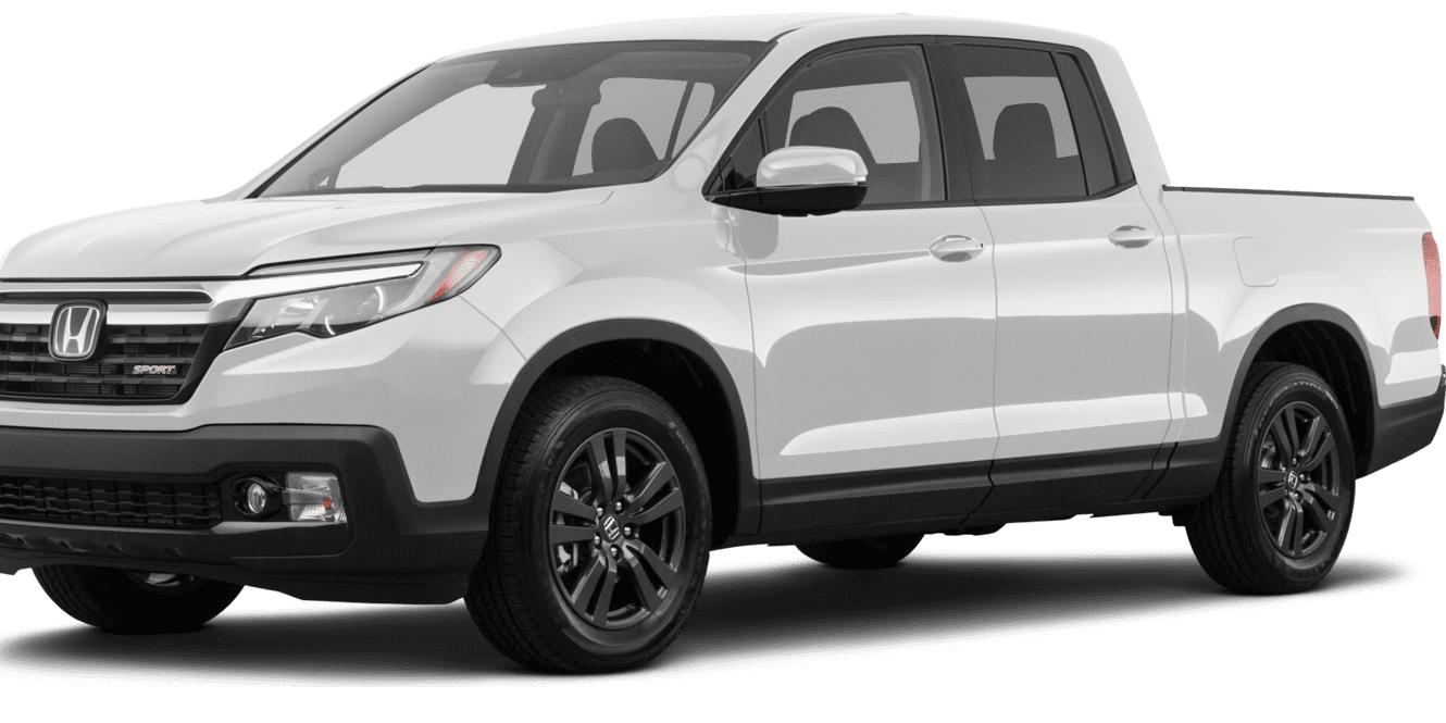 HONDA RIDGELINE 2020 5FPYK3F13LB021923 image