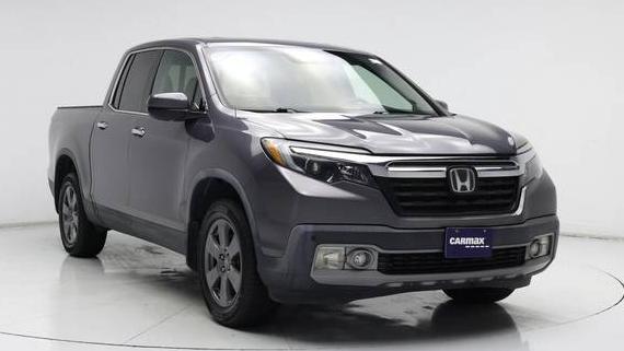 HONDA RIDGELINE 2020 5FPYK3F71LB008320 image