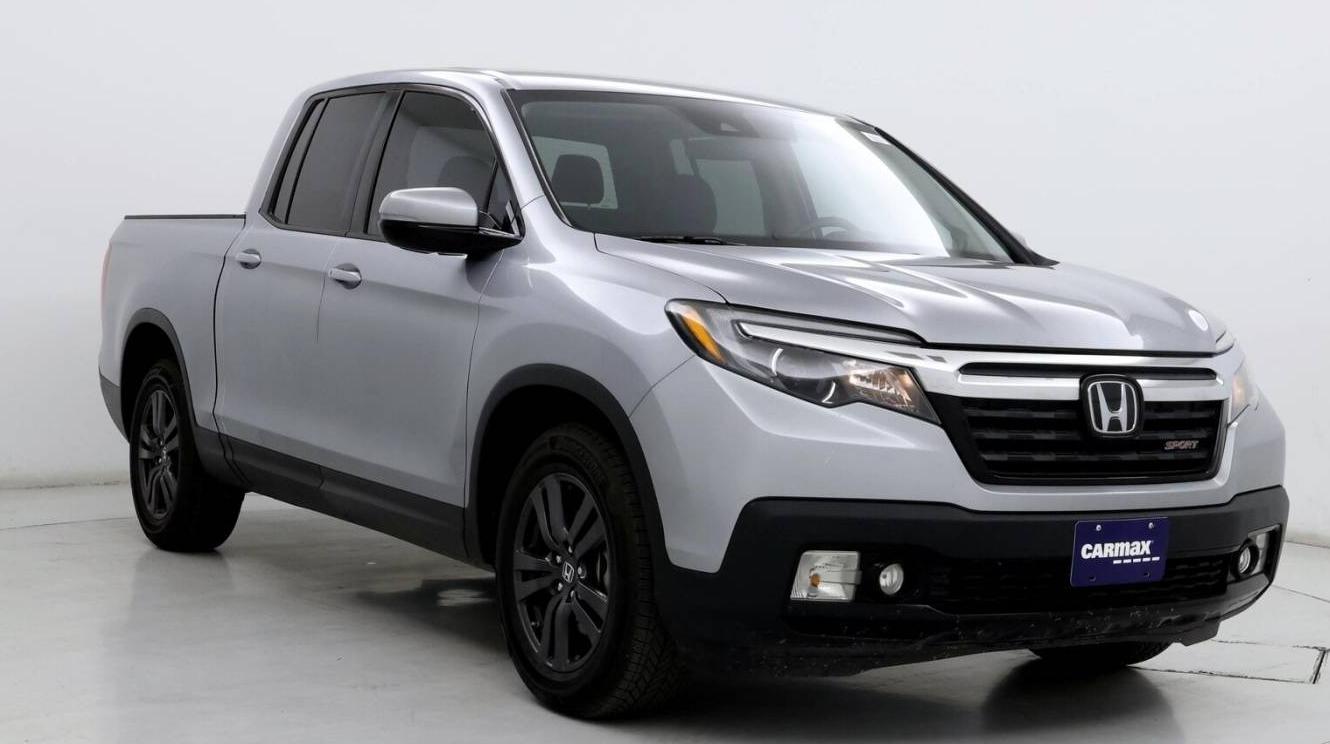 HONDA RIDGELINE 2020 5FPYK2F18LB001208 image