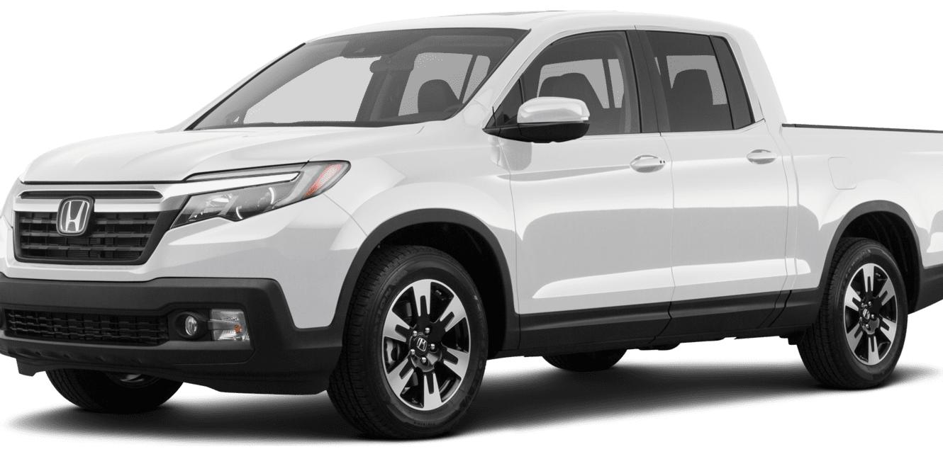 HONDA RIDGELINE 2020 5FPYK3F58LB031379 image