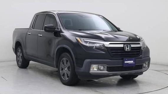 HONDA RIDGELINE 2020 5FPYK3F72LB009363 image