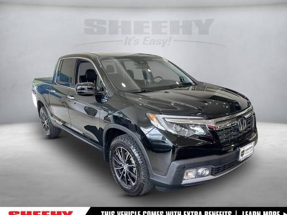 HONDA RIDGELINE 2020 5FPYK3F71LB015591 image