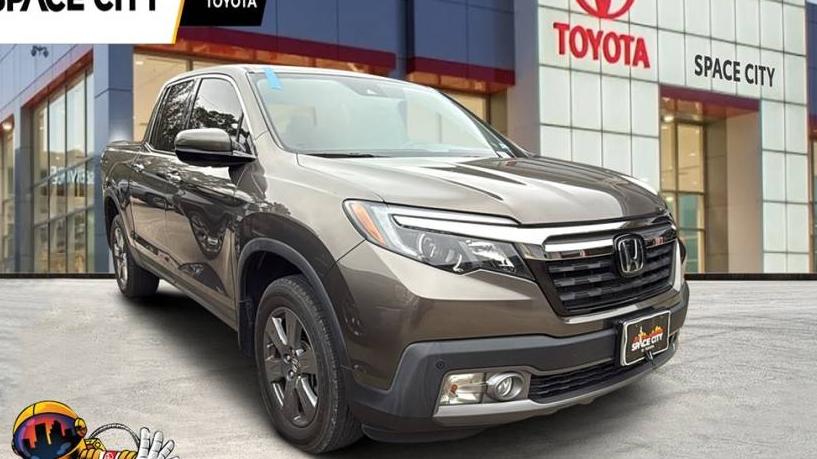 HONDA RIDGELINE 2020 5FPYK3F76LB008233 image