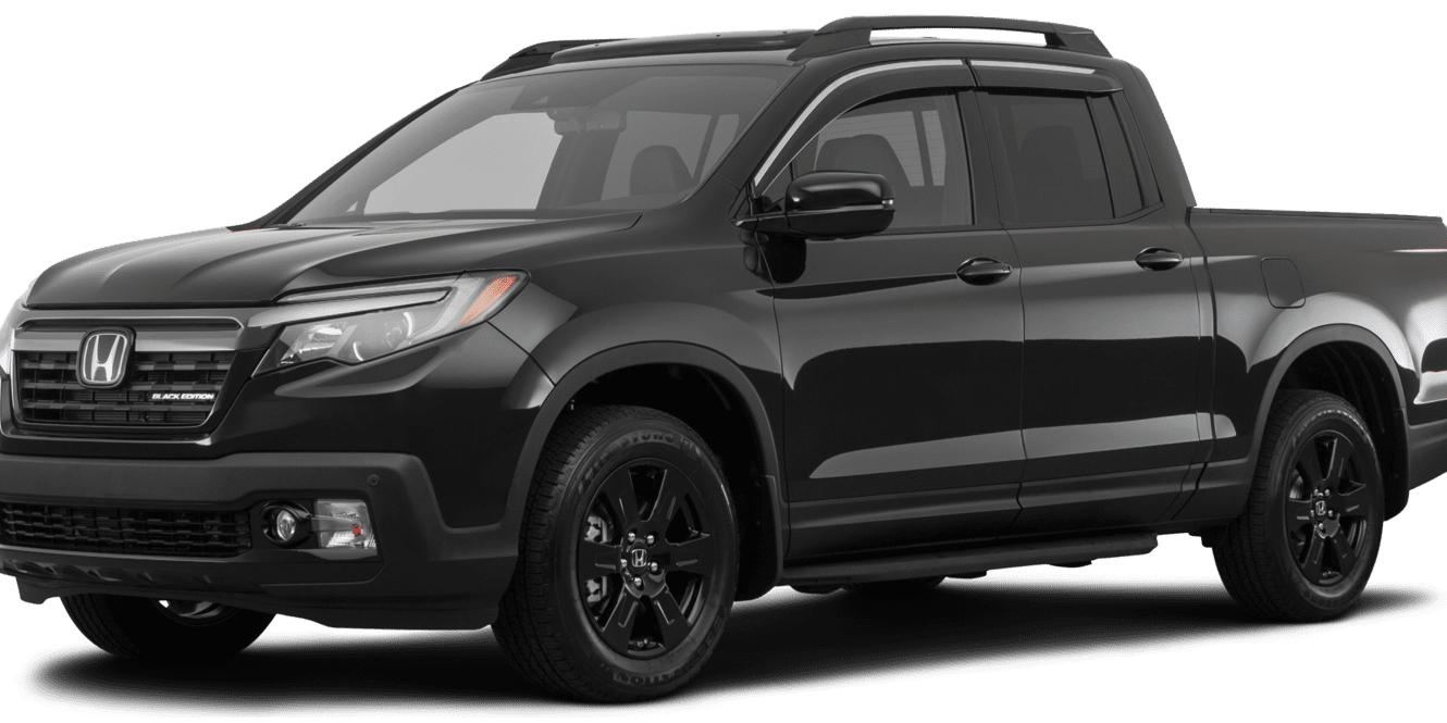 HONDA RIDGELINE 2020 5FPYK3F89LB016268 image