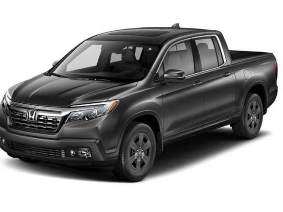 HONDA RIDGELINE 2020 5FPYK3F74LB015052 image