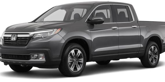 HONDA RIDGELINE 2020 5FPYK3F76LB016333 image