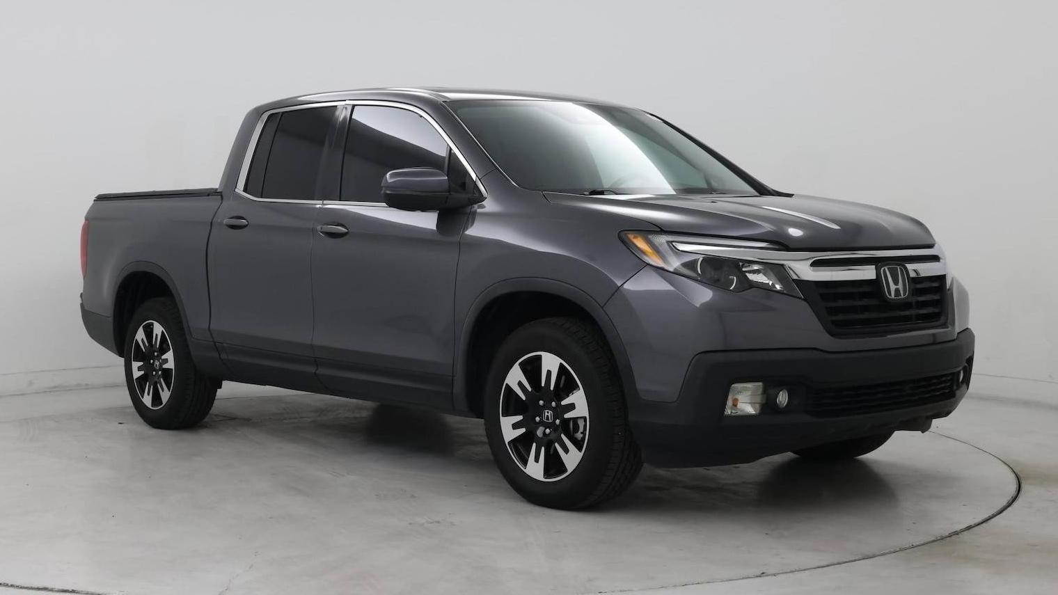 HONDA RIDGELINE 2020 5FPYK3F59LB025316 image