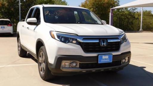 HONDA RIDGELINE 2020 5FPYK3F7XLB008087 image