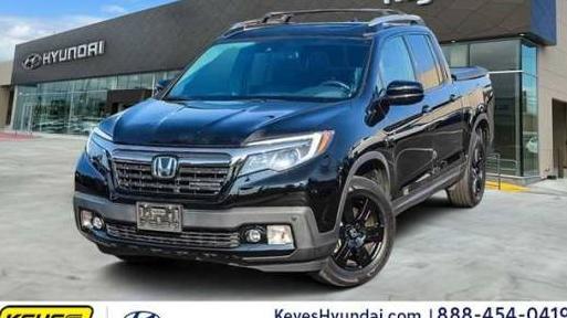 HONDA RIDGELINE 2020 5FPYK3F83LB012510 image