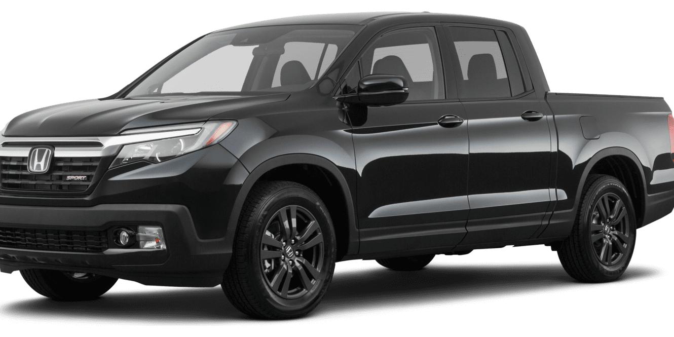 HONDA RIDGELINE 2020 5FPYK3F11LB023766 image