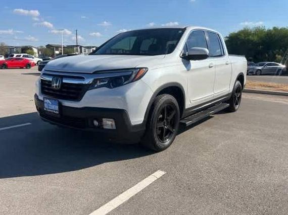HONDA RIDGELINE 2020 5FPYK3F50LB030517 image