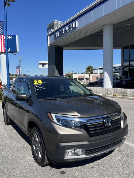 HONDA RIDGELINE 2020 5FPYK3F73LB008173 image HONDA RIDGELINE 2020 5FPYK3F73LB008173 image