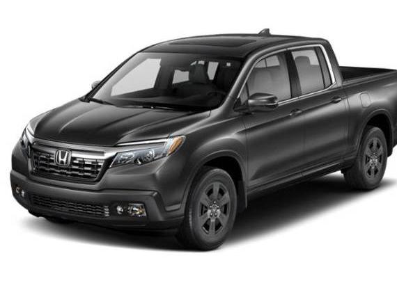 HONDA RIDGELINE 2020 5FPYK3F72LB021481 image