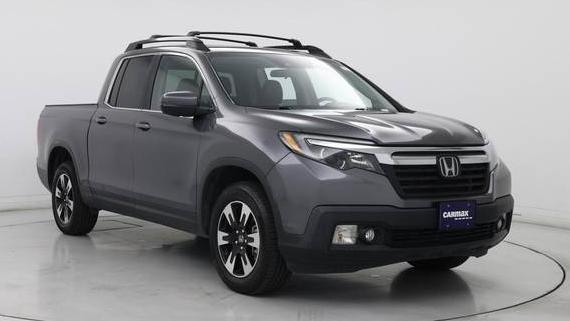 HONDA RIDGELINE 2020 5FPYK3F59LB022397 image