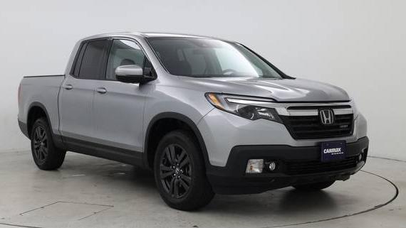 HONDA RIDGELINE 2020 5FPYK3F18LB019083 image