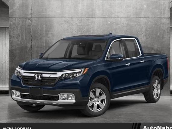 HONDA RIDGELINE 2020 5FPYK3F76LB007745 image