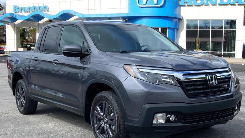 HONDA RIDGELINE 2020 5FPYK3F18LB026969 image