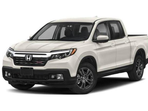 HONDA RIDGELINE 2020 5FPYK3F15LB031580 image