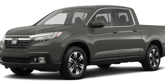HONDA RIDGELINE 2020 5FPYK3F53LB029538 image