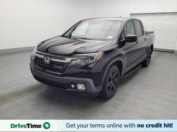 HONDA RIDGELINE 2020 5FPYK3F81LB012411 image