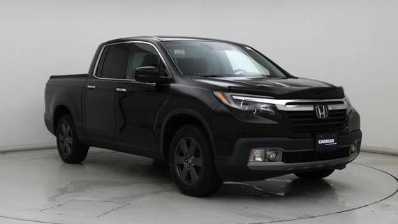 HONDA RIDGELINE 2020 5FPYK3F71LB003635 image