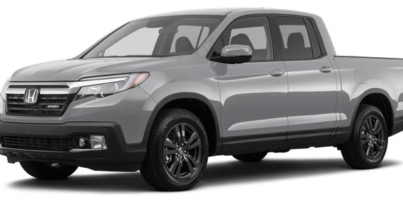 HONDA RIDGELINE 2020 5FPYK3F17LB031581 image
