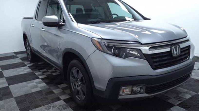 HONDA RIDGELINE 2020 5FPYK3F79LB002748 image