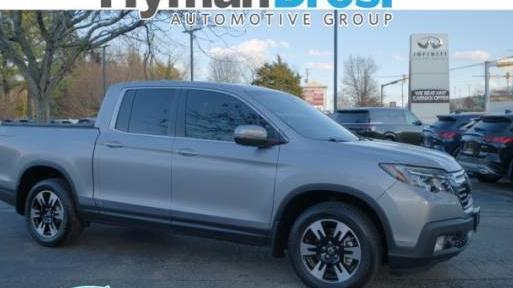 HONDA RIDGELINE 2020 5FPYK3F56LB026388 image