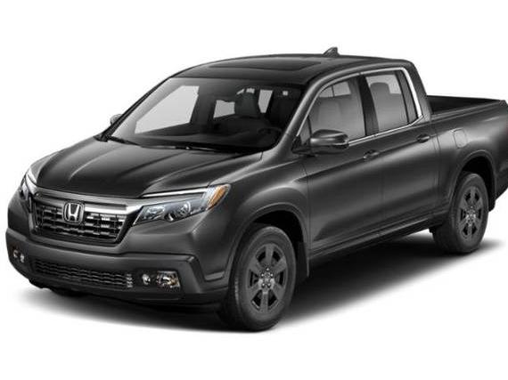 HONDA RIDGELINE 2020 5FPYK3F71LB003831 image