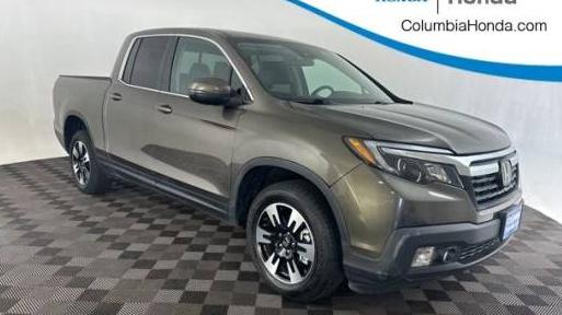 HONDA RIDGELINE 2020 5FPYK3F57LB030675 image