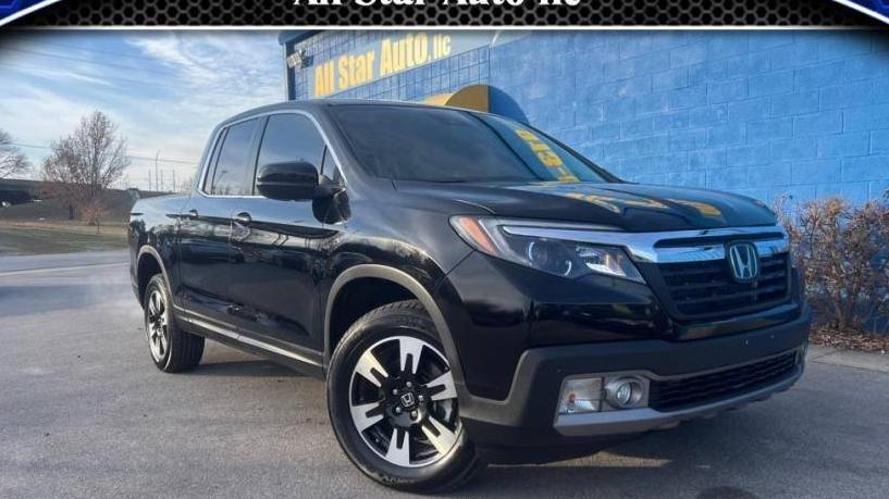 HONDA RIDGELINE 2020 5FPYK3F57LB019630 image