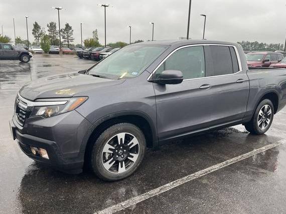 HONDA RIDGELINE 2020 5FPYK2F56LB000903 image