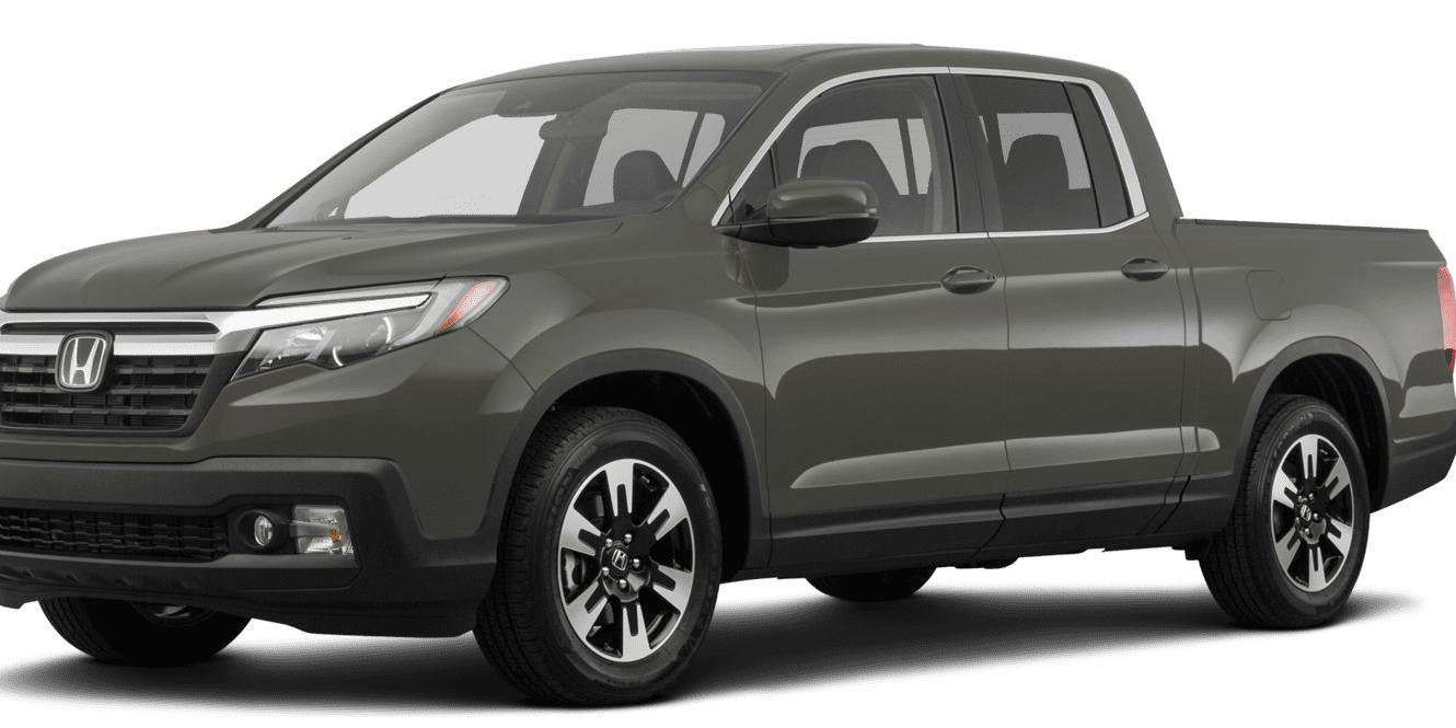 HONDA RIDGELINE 2020 5FPYK3F53LB017955 image