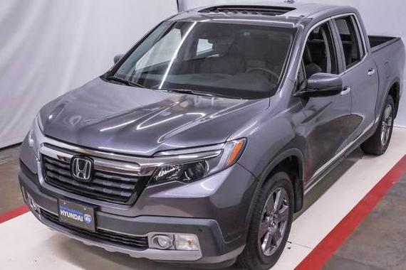 HONDA RIDGELINE 2020 5FPYK3F71LB002873 image