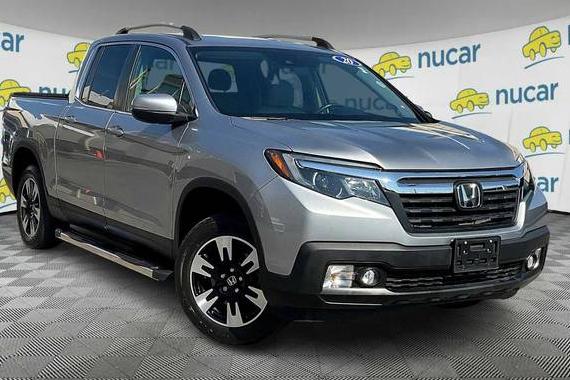 HONDA RIDGELINE 2020 5FPYK3F57LB029865 image