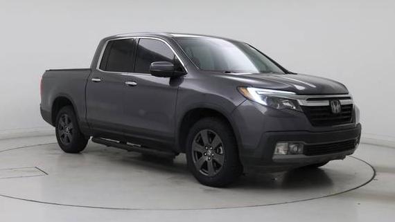 HONDA RIDGELINE 2020 5FPYK3F75LB017263 image