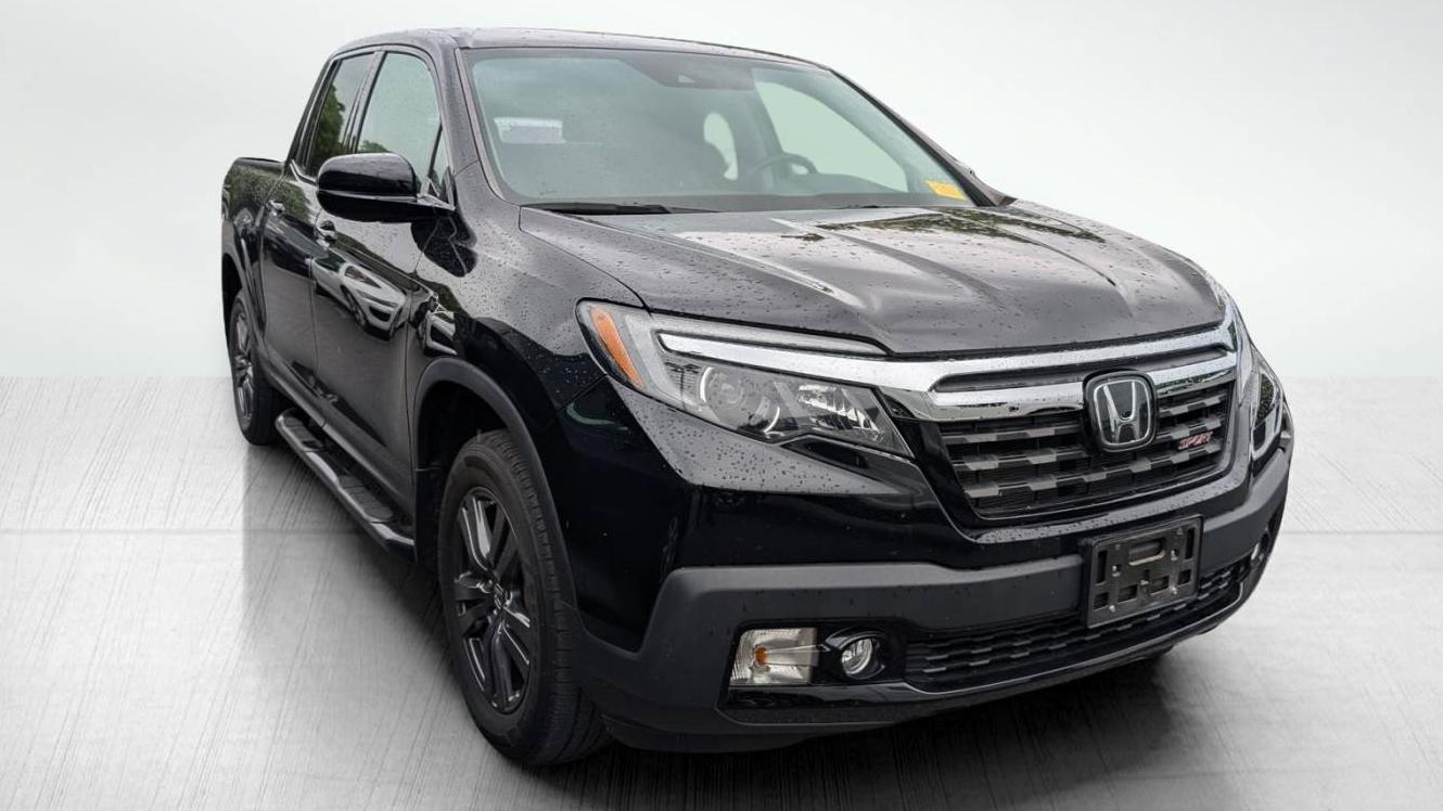 HONDA RIDGELINE 2020 5FPYK3F14LB030971 image